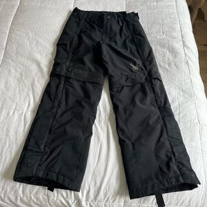Spyder Men’s Insulated Ski Pants XS